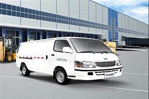 彰显品牌实力！南京金龙荣获“新能源货运先蜂奖”