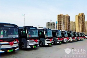 批量订单不断，中通睿通V60如何做到占领市场先机?