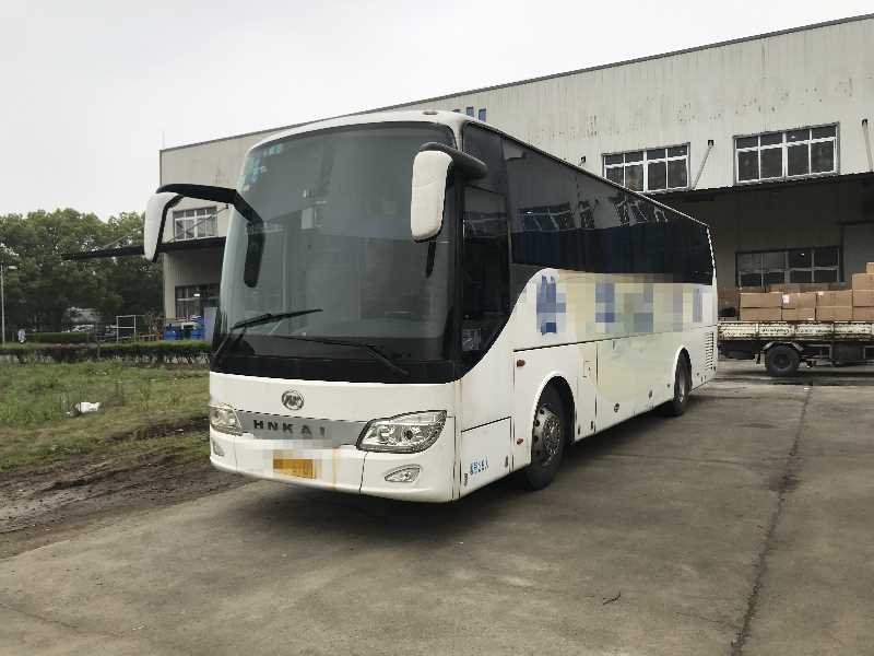 39座安凯客车