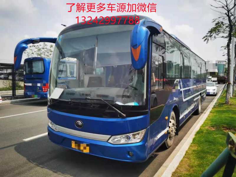 47座新能源纯电动宇通客车