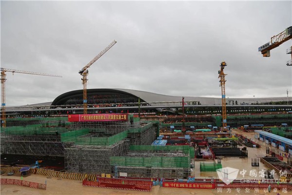 创新发展“大交通” 苏州金龙海格客车带你沿着高速看中国