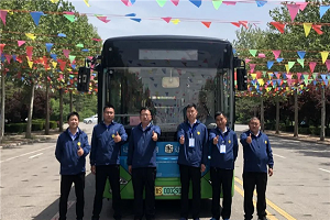 近200名驾驶精英同台PK！“中通杯”济南市公交驾驶员技能竞赛成功举办