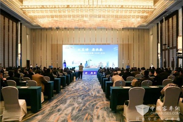 用“高质量”按下“快进键” 宇通国六新品助力旅客畅游西北