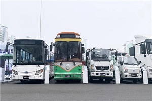 绿色低碳跨新时代 开沃智行助乡村振兴