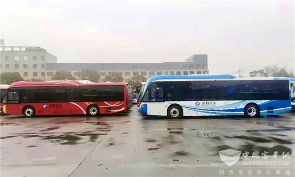 五月你好！银隆车赋能城市美好未来