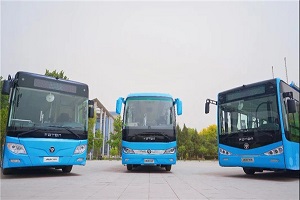 赋予“智慧大脑” 全新改制升级福田欧辉移动疫苗接种车中国抗疫提速