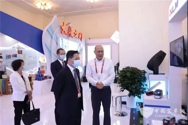 聚合亮相中国品牌日活动 金龙汽车集团展示了哪些成果？