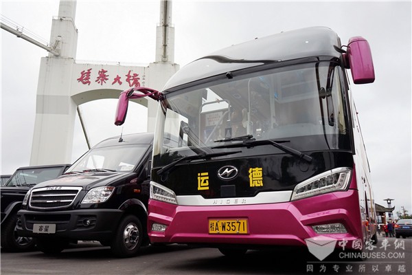 云上2021年中国自主品牌博览会 苏州金龙这些看点不容错过