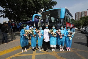 开启“送苗上门”新模式！福田欧辉全新升级移动疫苗接种车上线北京海淀