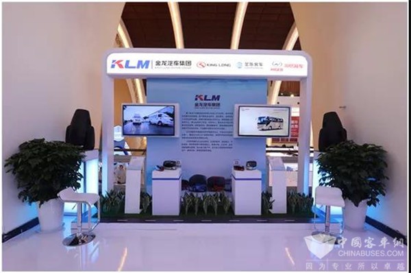 2021中国品牌日 见证金龙客车品牌力量！