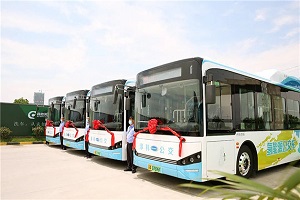 “首座” 、“首条” ——开沃集团携手助力南京迈入“氢”时代