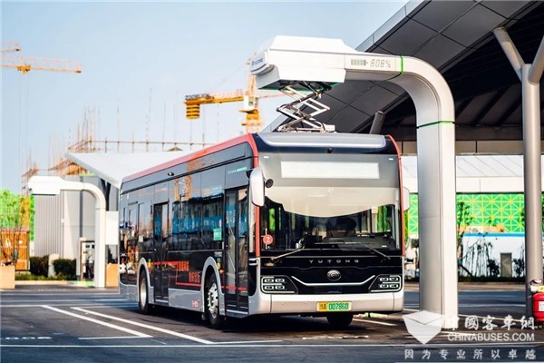 宇通客车正式更名：宇通客车股份有限公司