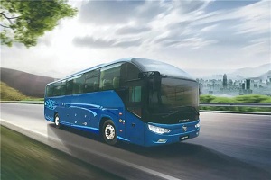 欧辉客车三大黑科技 夏日乘车拒绝热颠噪