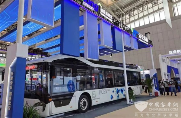 氢氢的它来了……银隆氢燃料电池客车有什么不一样？
