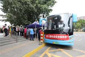 无惧断电！这台欧辉移动疫苗接种车竟然如此强悍