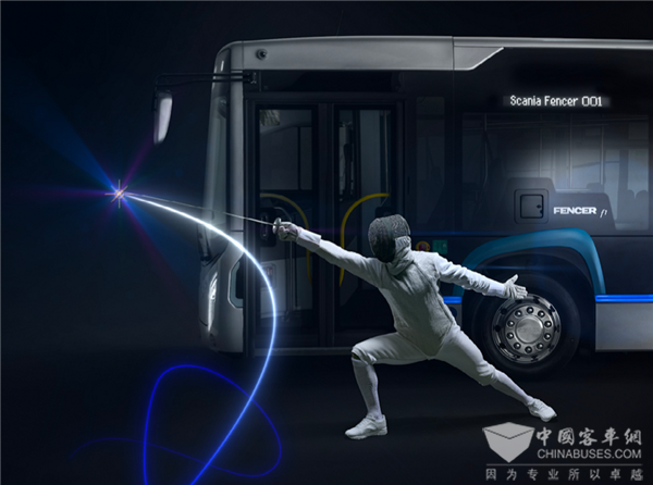 一舞剑器动四方! 斯堪尼亚·海格抢占欧洲公交市场