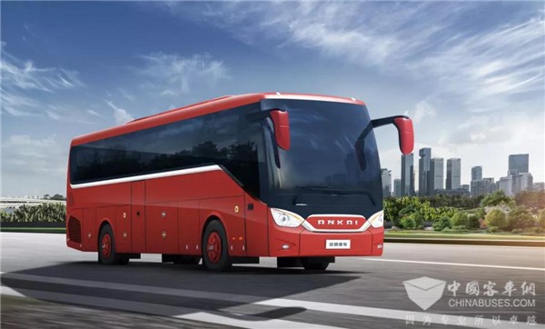 旅游业复苏 团队出行就选“客车氧吧”安凯A9！