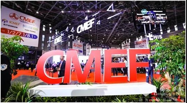 中国国际医疗器械博览会 金龙这几款