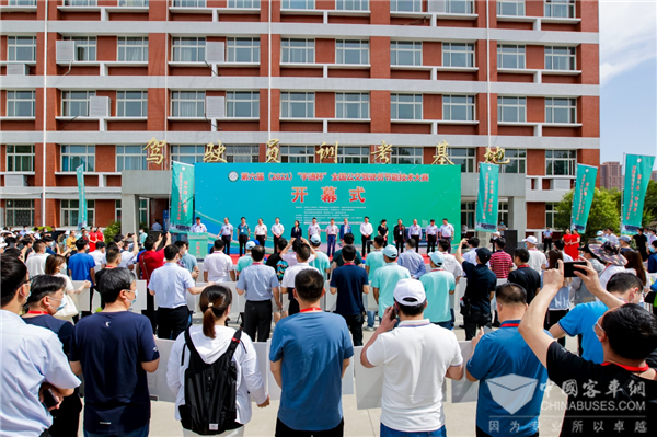  第六届“宇通杯”郑州收官 各项桂冠花落谁家？