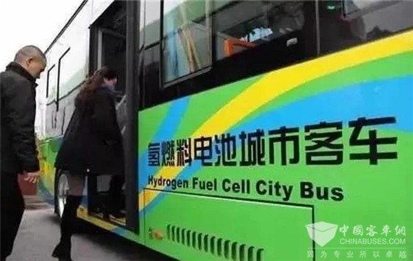 瞄准“双碳”目标 安凯为何坚持研发氢燃料电池客车?