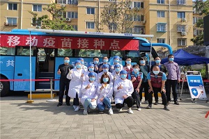 加快疫苗接种速度 欧辉移动疫苗接种车用技术守护医护安全