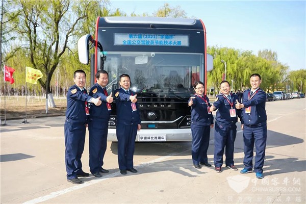 公交行业的盛会 创造美好的旅程 一文带你读懂“宇通杯”