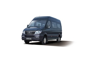 客运定制化新时代 中通这款欧系高端轻客如何定义出行新概念？