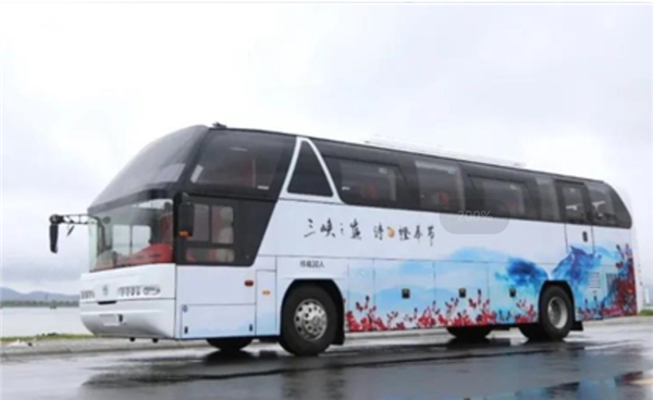 “新巴客”再入西域！中车电动带您开启大美新疆之旅