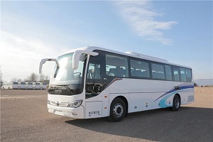 双重保障杜绝疲劳驾驶 欧辉客车用科技守护司机驾驶安全