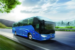 力大无穷钢筋铁骨 这款客车堪称公路葫芦娃