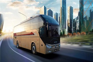 “象”往的旅途 欧辉BJ6122城间客车双重科技打造轻松出游路