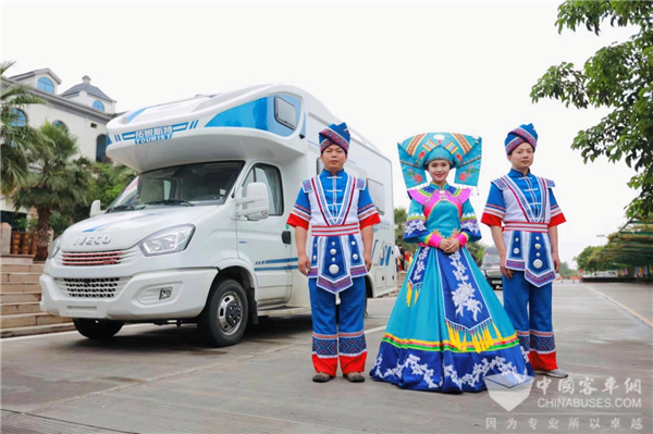 初心永记 责任在肩! 南京依维柯收到一封来自交通部的感谢信