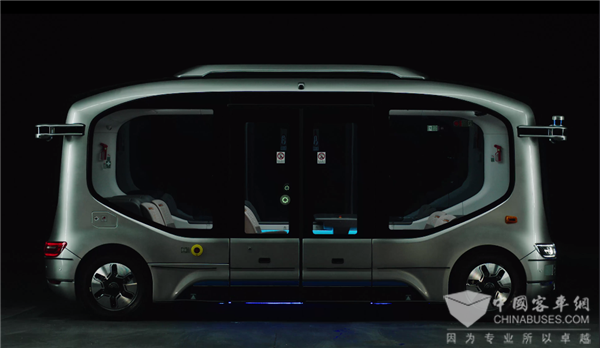 诠释客车设计美学 宇通“小宇”荣获设计界奥斯卡德国红点奖!