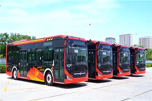 献礼建党百年华诞︱中通造，行业首批大型L4级智能驾驶客车交付嘉兴