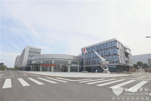 中车电动首个公众开放日，“超级工厂”和您有个约会……