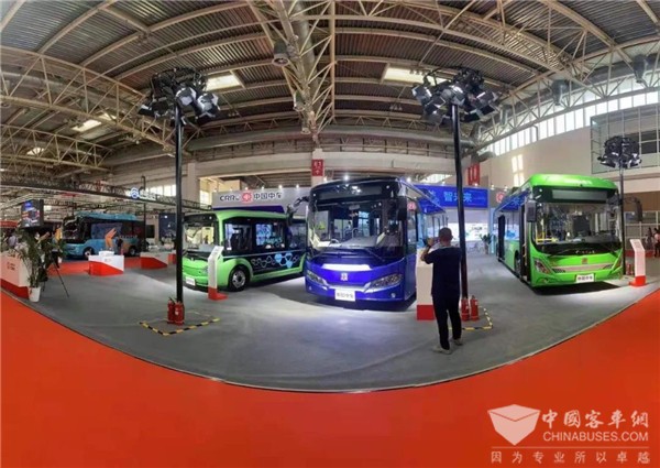 中车智慧交通新方案|新巴客邀您共创“低碳新时代”