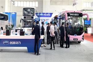 引领智慧出行 助力交通强国 开沃亮相2021道路运输车辆展