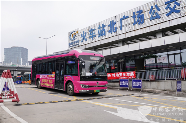 场景、技术“双擎驱动” 康驰巴士转型升级的巧思妙想