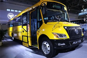 儿童安全无小事 欧辉携手石家庄圣比斯公学打造放心上学路