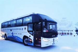 技术推动新能源客车大升级 欧辉氢能源技术U度强在哪?