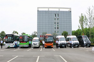 推动道路客运转型升级！中通客车助力打造道路客运发展“新样本”