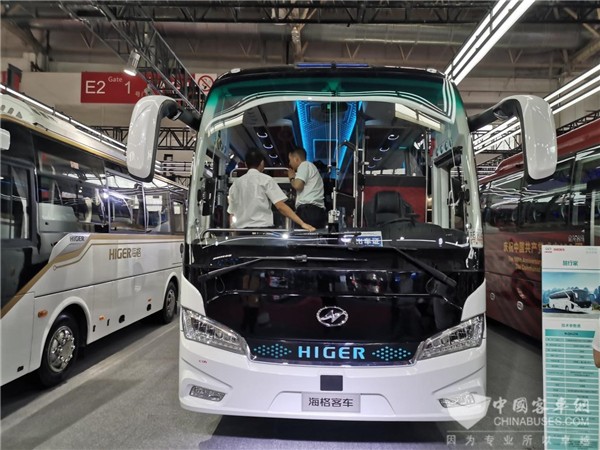 走近海格“旅行家” 与苏州金龙畅游远方