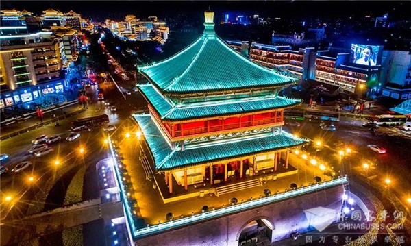 奔赴千年古都——中车电动F12，开启你的“梦幻”之旅