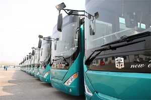 市场保有量超过5万台！中通风采城市客车，yyds