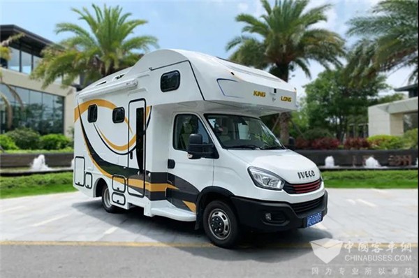 情定七夕 金龙房车给你不一样的恋爱体验