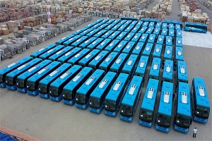 持续深耕非洲市场，金旅客车带你认识不一样的非洲