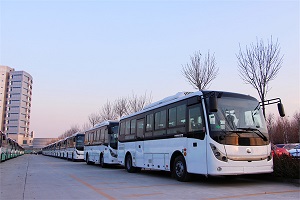 “留得住，通得好”！中通客车三大系列精品助力农村客运开新局