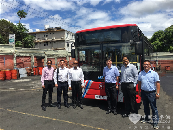 非洲之王炼成记——金旅客车带你感受不一样的非洲