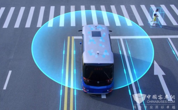 入选“国家队” 看金旅客车如何发力车联网？