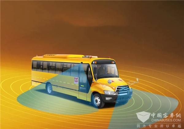 护航“神兽归笼” 安凯校车与安全“童”行